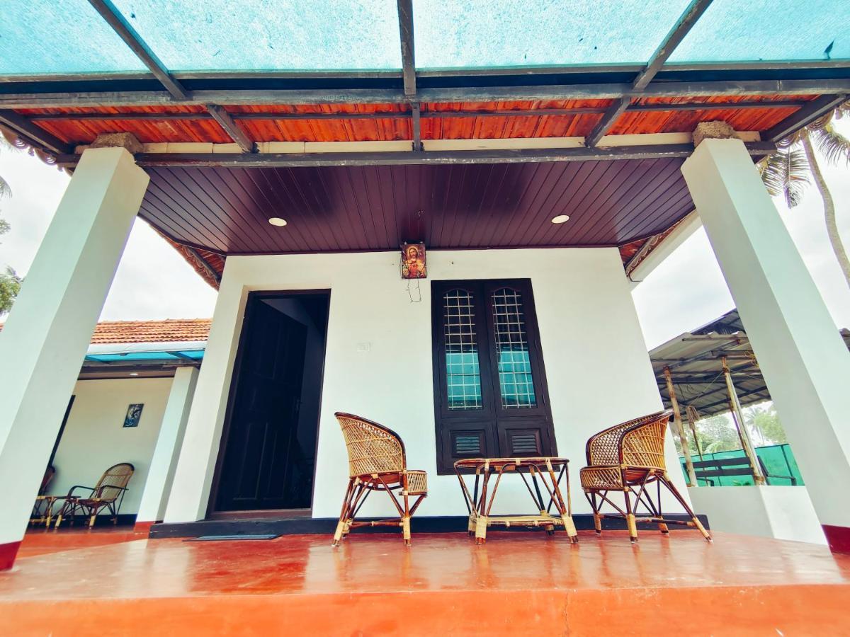 Ammus Villa Marari マラリクラム エクステリア 写真