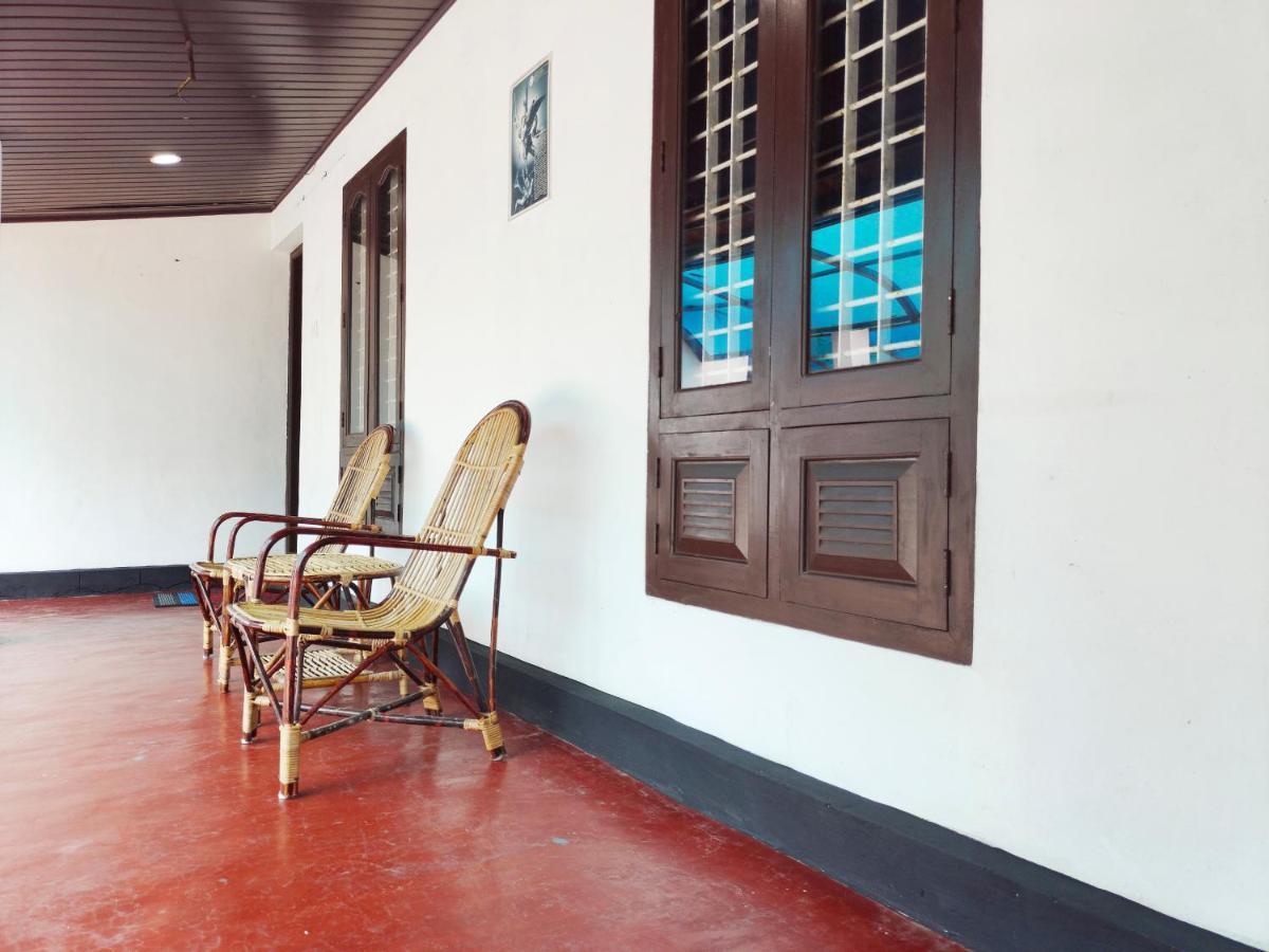 Ammus Villa Marari マラリクラム エクステリア 写真